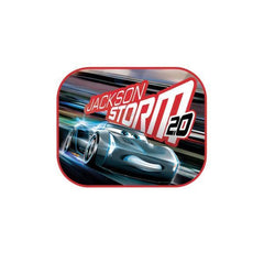 Tendine Parasole con ventosa Coppia "Cars 3" dimensioni 44x35 cm - 83250