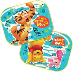 Tendine Parasole ventosa Coppia "Winnie the Pooh" 44x35 cm - 83262
