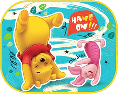 Tendine Parasole ventosa Coppia "Winnie the Pooh" 44x35 cm - 83263