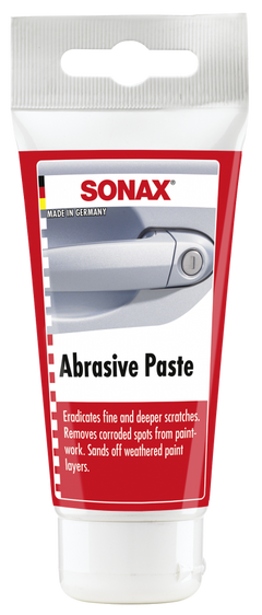 SONAX Pasta Abrasiva 75 ml - 83284