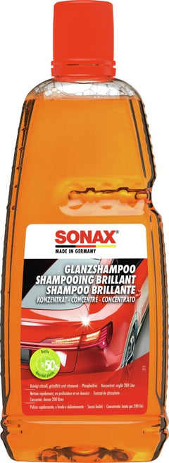 Sonax Shampoo brillante per Auto 1 Litro - 83286
