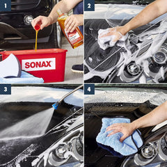 Sonax Shampoo brillante per Auto 1 Litro - 83289