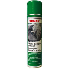 Sonax Schiuma detergente per tessuti spray 400 ml - 83297