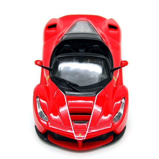 Ferrari LaFerrari Aperta Red 1:24-7