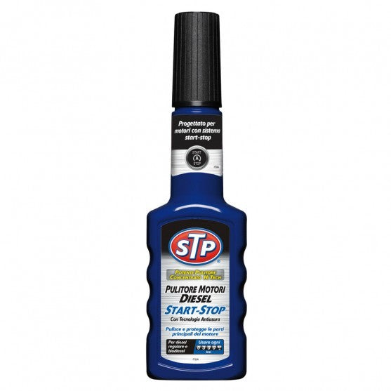 STP Pulitore motori diesel Start-Stop 200 ml - 83303