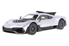 Mercedes-Benz AMG ONE C298 2023 Hightech Silver 1:18 - 83305