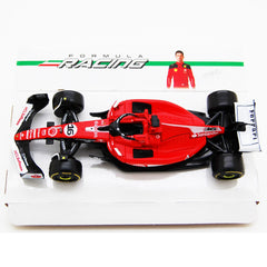 Ferrari SF-23 2nd Las Vegas GP 2023 Charles Leclerc 1:43 - 83349