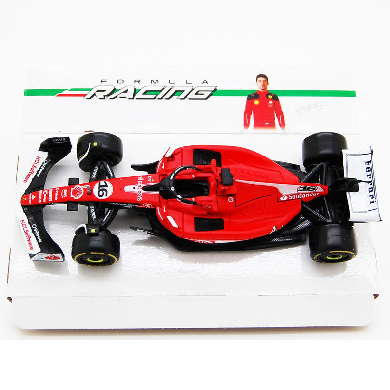 Ferrari SF-23 2nd Las Vegas GP 2023 Charles Leclerc 1:43 - 83349