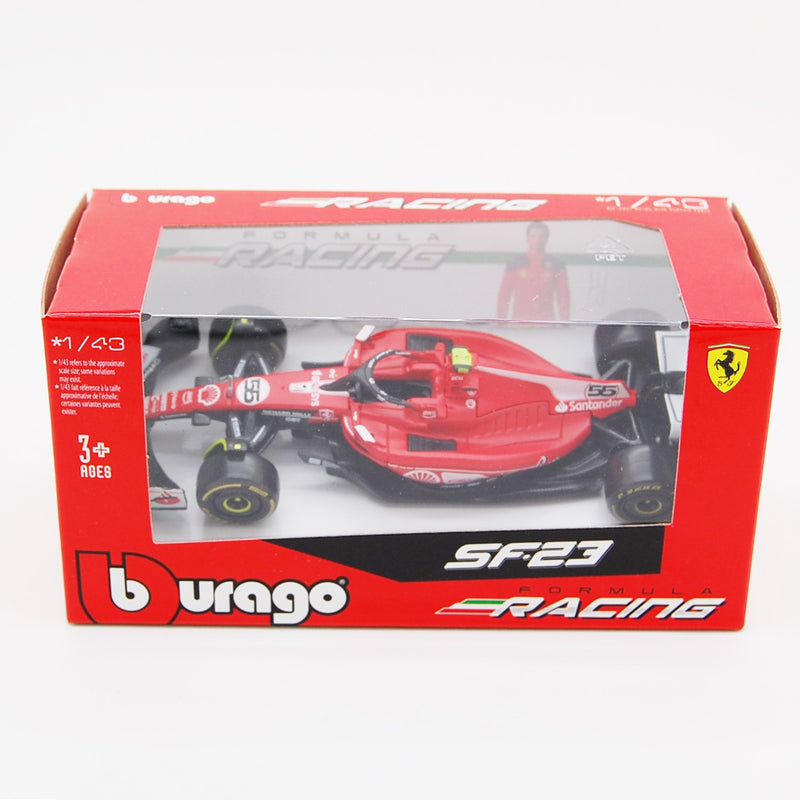 Ferrari SF-23 Las Vegas GP 2023 Carlos Sainz 1:43 - 83352
