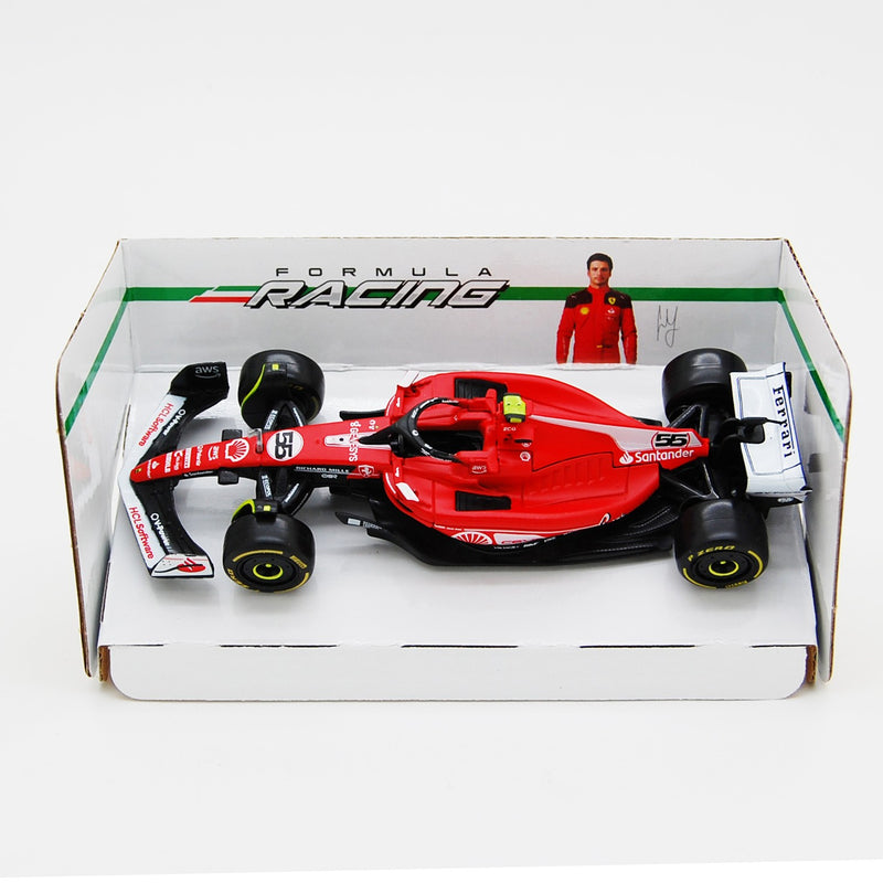 Ferrari SF-23 Las Vegas GP 2023 Carlos Sainz 1:43 - 83353