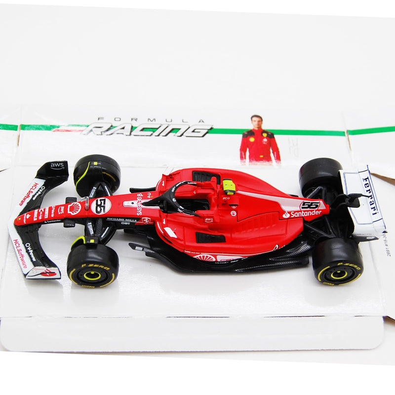Ferrari SF-23 Las Vegas GP 2023 Carlos Sainz 1:43 - 83357
