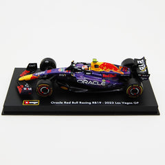 Red Bull Racing RB19 Las Vegas Gp F1 2023 Sergio Perez 1:43 Signature Series - 83361