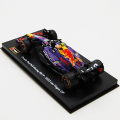 Red Bull Racing RB19 Las Vegas Gp F1 2023 Sergio Perez 1:43 Signature Series - 83362