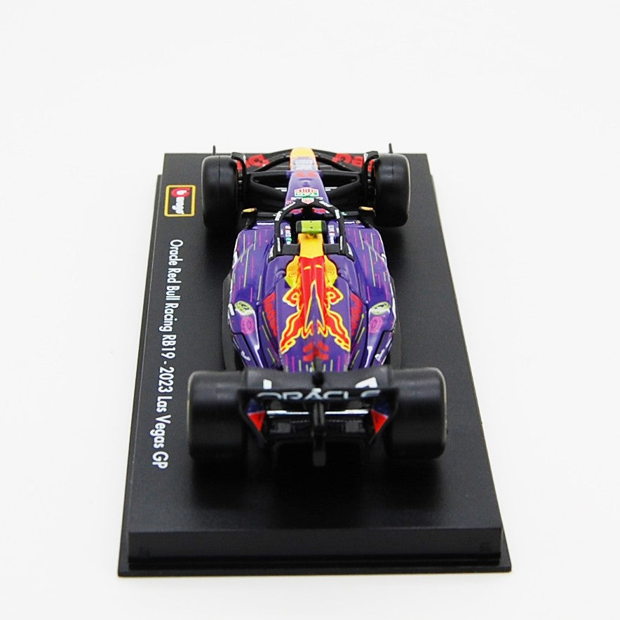 Red Bull Racing RB19 Las Vegas Gp F1 2023 Sergio Perez 1:43 Signature Series - 83363