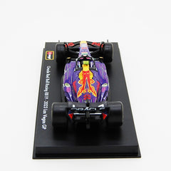 Red Bull Racing RB19 Las Vegas Gp F1 2023 Sergio Perez 1:43 Signature Series - 83363