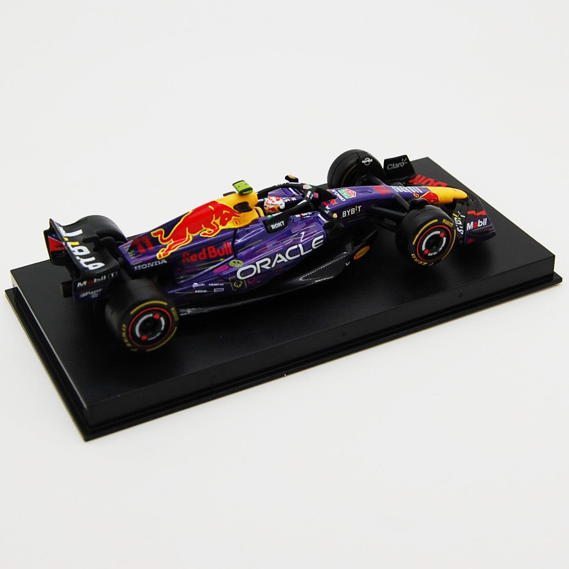 Red Bull Racing RB19 Las Vegas Gp F1 2023 Sergio Perez 1:43 Signature Series - 83364