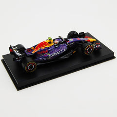 Red Bull Racing RB19 Las Vegas Gp F1 2023 Sergio Perez 1:43 Signature Series - 83364