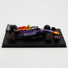 Red Bull Racing RB19 Las Vegas Gp F1 2023 Sergio Perez 1:43 Signature Series - 83365