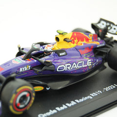 Red Bull Racing RB19 Las Vegas Gp F1 2023 Sergio Perez 1:43 Signature Series - 83366