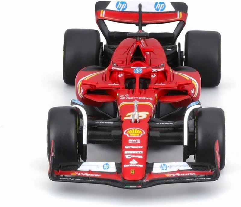 Ferrari SF-24 Scuderia Ferrari HP F1 2024 Charles Leclerc 1:43 No Driver - 83381