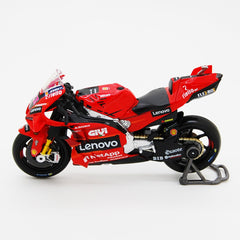 Lenovo Ducati Desmosedici Moto Gp 2023 Enea Bastianini 1:18 - 83415