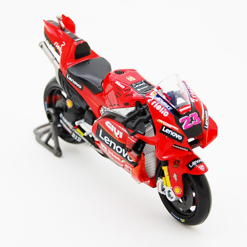 Lenovo Ducati Desmosedici Moto Gp 2023 Enea Bastianini 1:18 - 83419