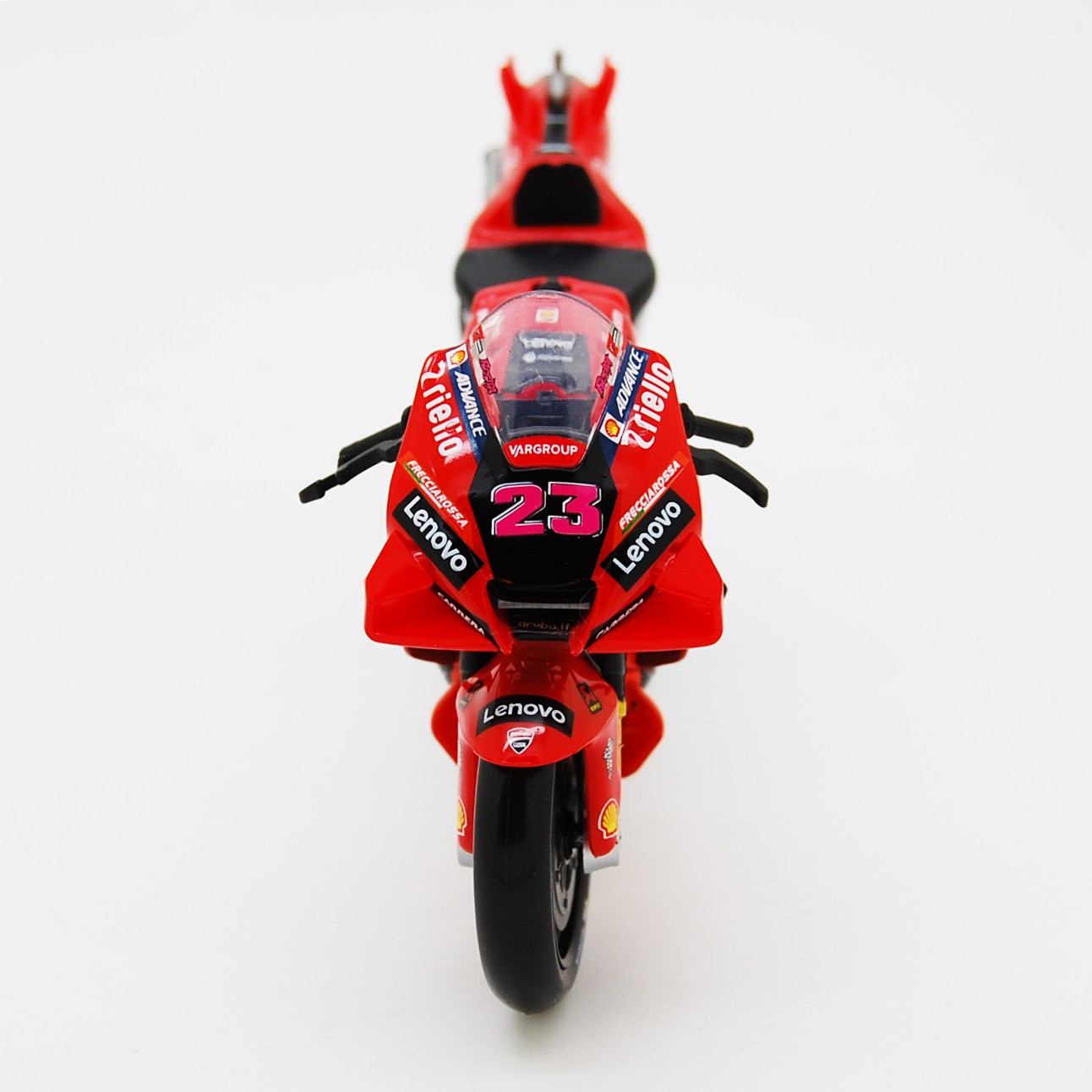 Lenovo Ducati Desmosedici Moto Gp 2023 Enea Bastianini 1:18 - 83420