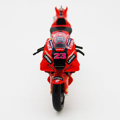 Lenovo Ducati Desmosedici Moto Gp 2023 Enea Bastianini 1:18 - 83420