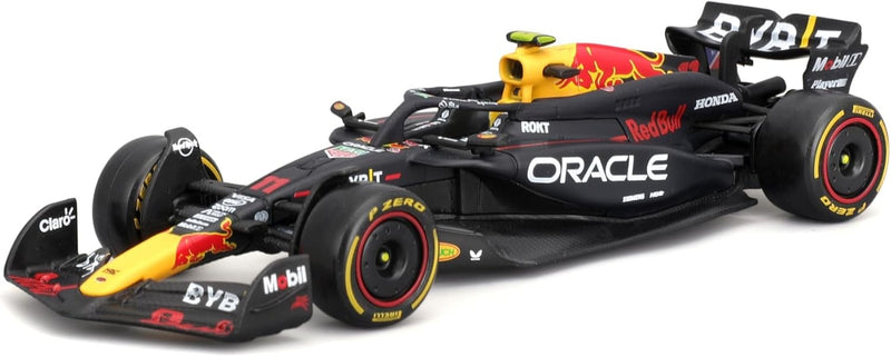 Red Bull RB20 Oracle F1 2024 Sergio Perez 1:43 No Driver - 83423