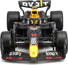 Red Bull RB20 Oracle F1 2024 Sergio Perez 1:43 No Driver - 83424