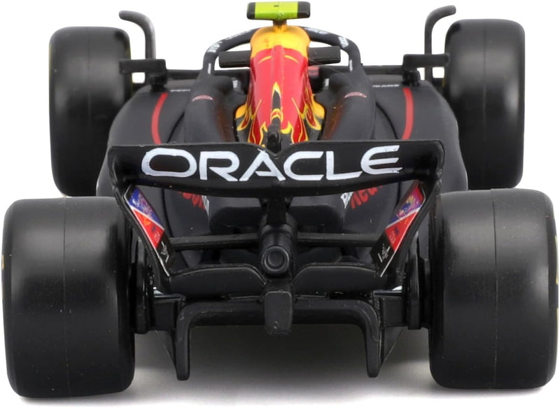 Red Bull RB20 Oracle F1 2024 Sergio Perez 1:43 No Driver - 83425