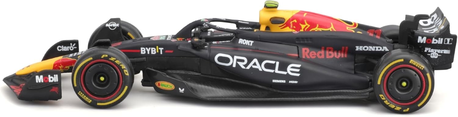 Red Bull RB20 Oracle F1 2024 Sergio Perez 1:43 No Driver - 83426