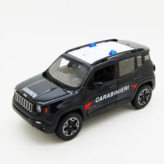 Jeep Renegade 4x4 Latitude "Carabinieri" 1:24 - 83429