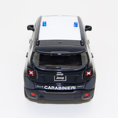 Jeep Renegade 4x4 Latitude "Carabinieri" 1:24 - 83432