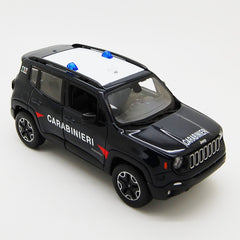 Jeep Renegade 4x4 Latitude "Carabinieri" 1:24 - 83435