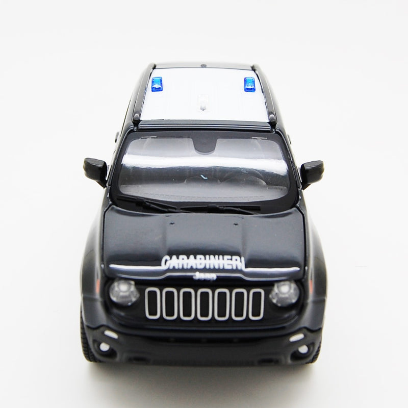 Jeep Renegade 4x4 Latitude "Carabinieri" 1:24 - 83436