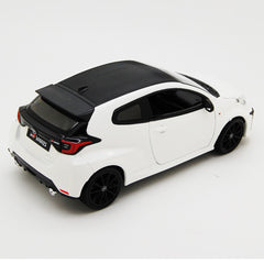 Toyota GR Yaris 2021 bianca 1:24 - 83445
