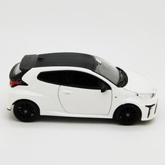 Toyota GR Yaris 2021 bianca 1:24 - 83446