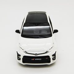 Toyota GR Yaris 2021 bianca 1:24 - 83448