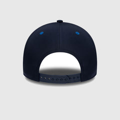Williams Racing F1 2026 Berretto Baseball Carlos Sainz New Era Navy-4