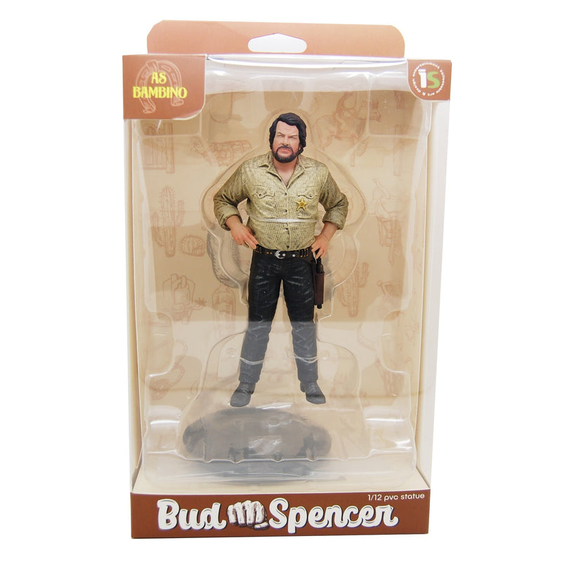Bud Spencer in Bambino Statua PVC 1:12 - 83457