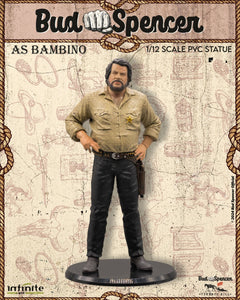 Bud Spencer in Bambino Statua PVC 1:12 - 83458