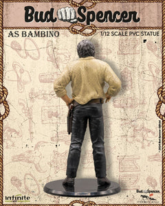 Bud Spencer in Bambino Statua PVC 1:12 - 83459