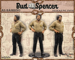 Bud Spencer in Bambino Statua PVC 1:12 - 83461