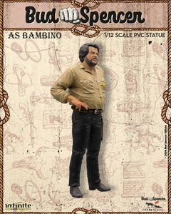 Bud Spencer in Bambino Statua PVC 1:12 - 83462