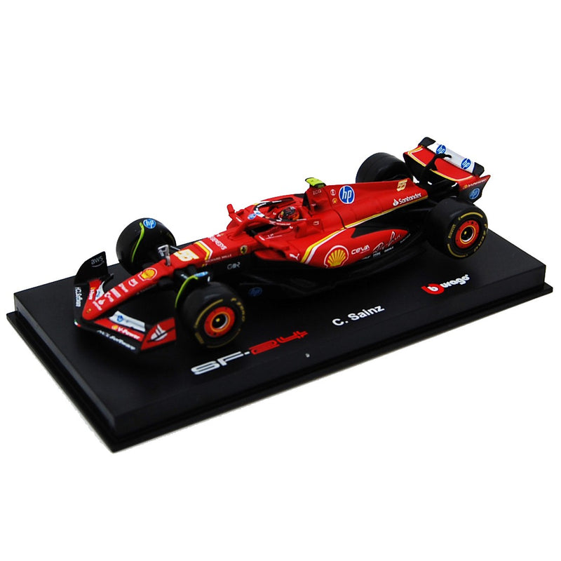 Ferrari SF-24 HP 5th Emilia Romagna Imola Gp F1 2024 Carlos Sainz 1:43 - 83465