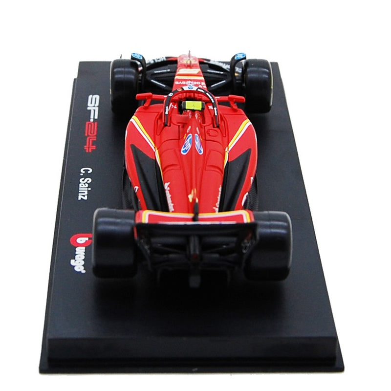 Ferrari SF-24 HP 5th Emilia Romagna Imola Gp F1 2024 Carlos Sainz 1:43 - 83468