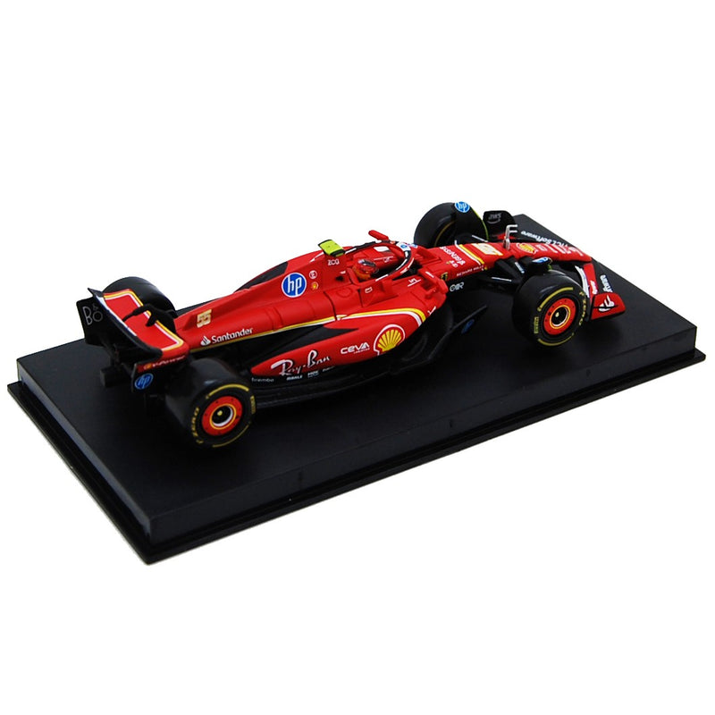 Ferrari SF-24 HP 5th Emilia Romagna Imola Gp F1 2024 Carlos Sainz 1:43 - 83469