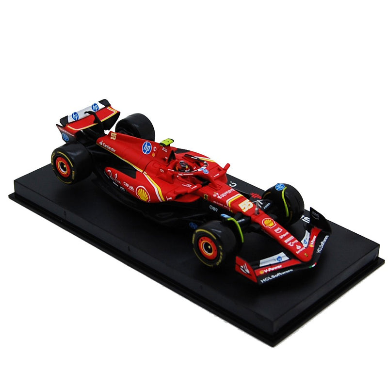 Ferrari SF-24 HP 5th Emilia Romagna Imola Gp F1 2024 Carlos Sainz 1:43 - 83471