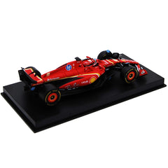 Ferrari SF-24 4th Emilia Romagna Imola Gp F1 2024 Charles Leclerc 1:43 Signature - 83479